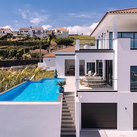 Casa De Maddalone Lägenhet Ponta Garca